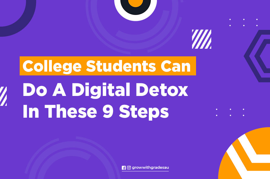 College Students Can Do A Digital Detox In These 9 Steps